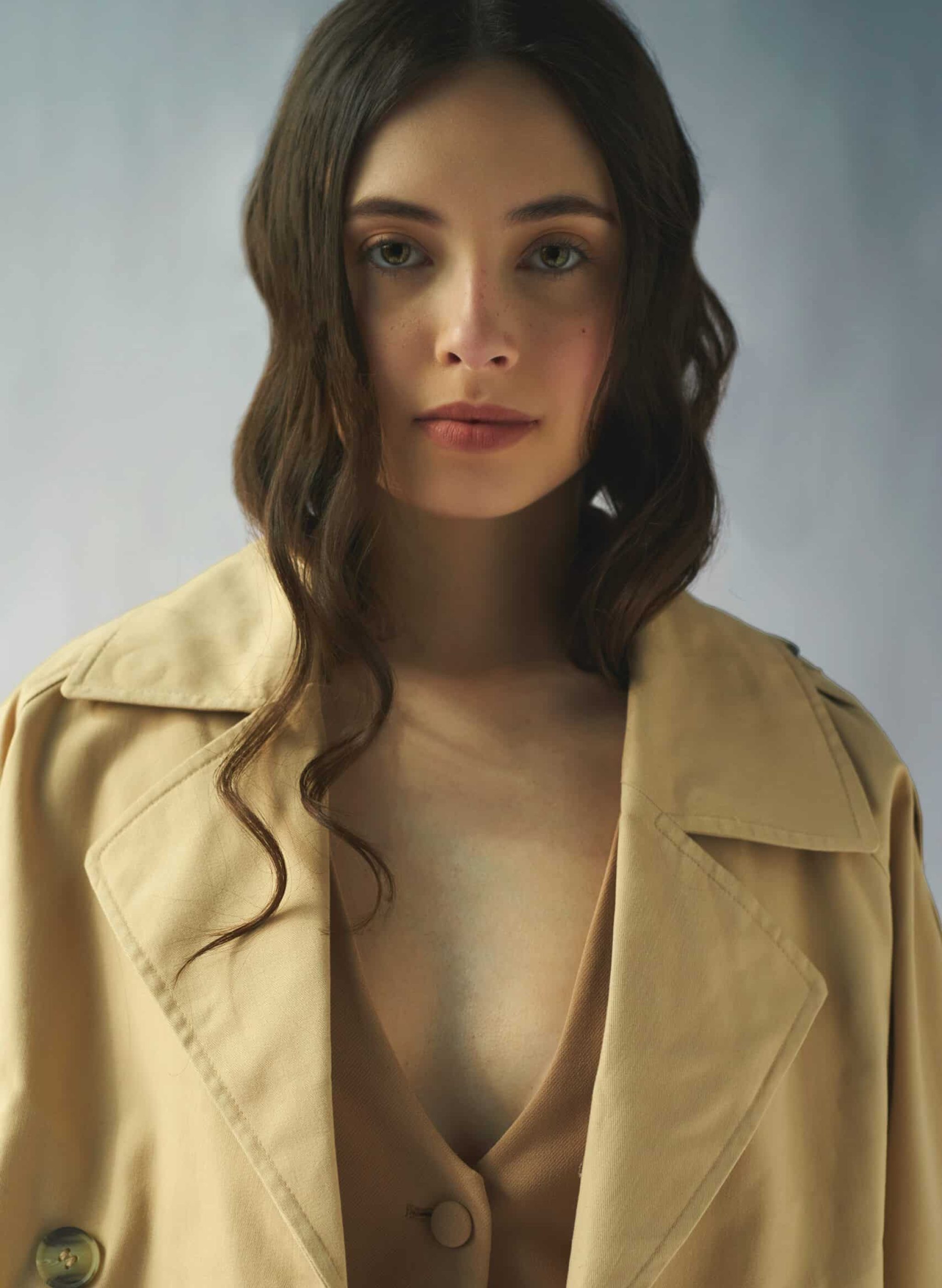 Luciane test shoot